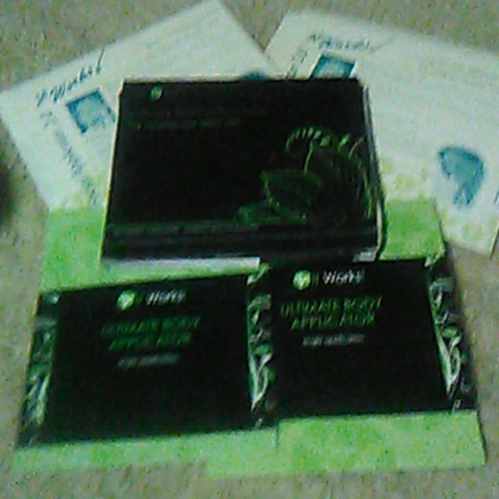 Body and facial wraps